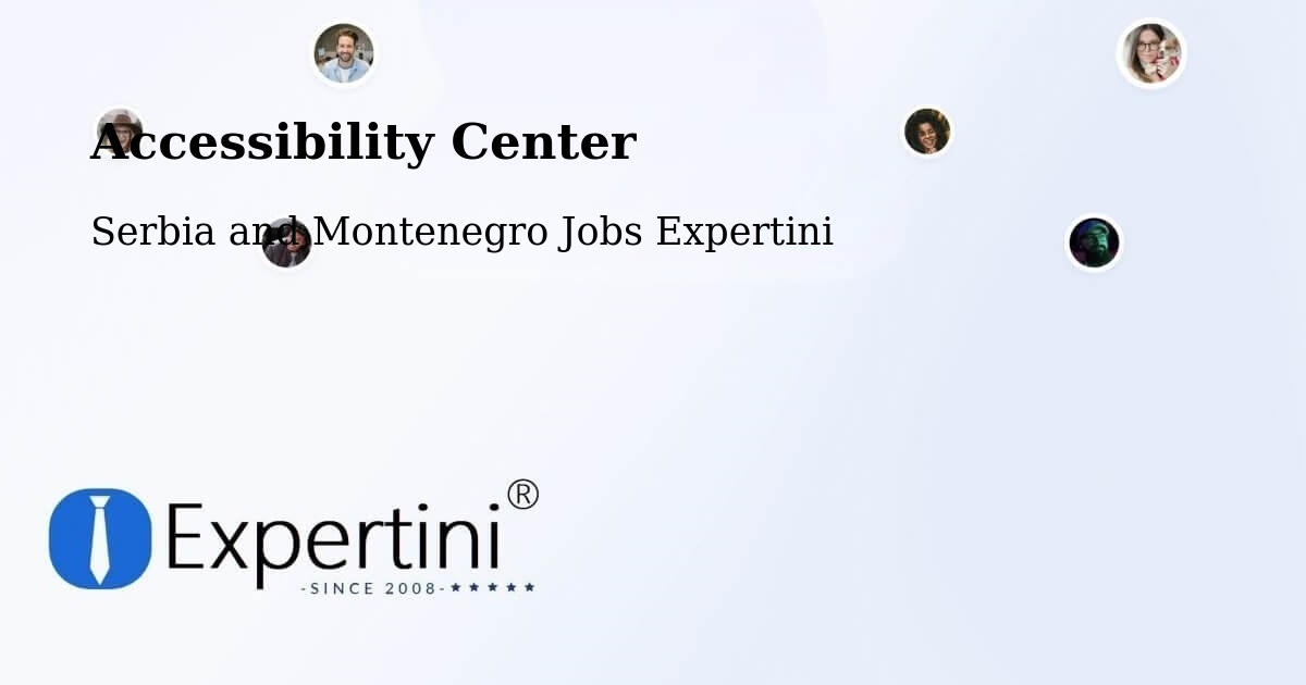 Accessibility Statement – High River - Serbia and Montenegro Jobs Expertini