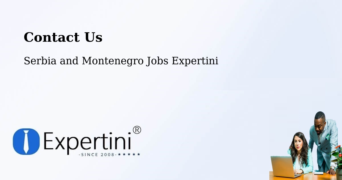Contact Expertini – High River - Serbia and Montenegro Jobs Expertini