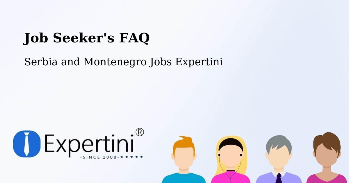 Employer FAQ – High River - Serbia and Montenegro Jobs Expertini