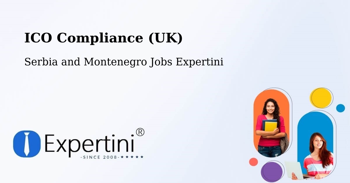 UK Data Protection & ICO Compliance – High River - Serbia and Montenegro Jobs Expertini